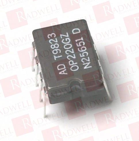 ANALOG DEVICES OP220GZ