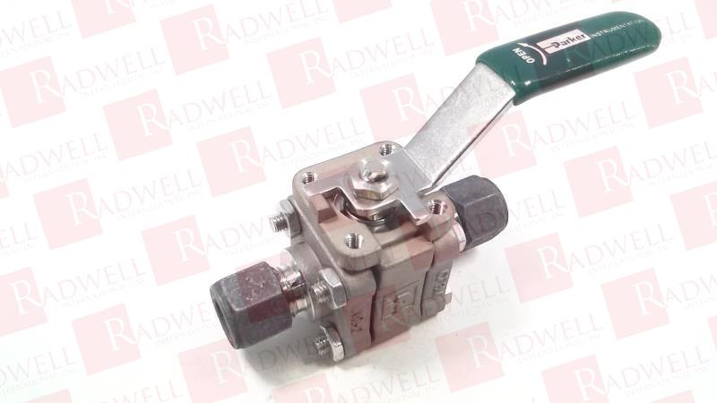 PARKER 6Z-SWB4L-RT-T-SS