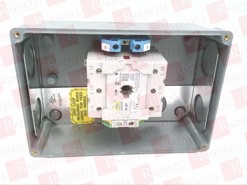 HUBBELL HBLDS6VFD