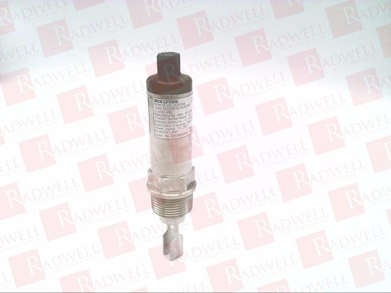 SICK LFV200-XATNATPML