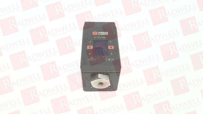 HAMAR LASER INSTRUMENTS A-1519-900
