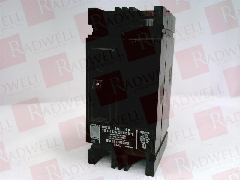 EATON CORPORATION EB2030