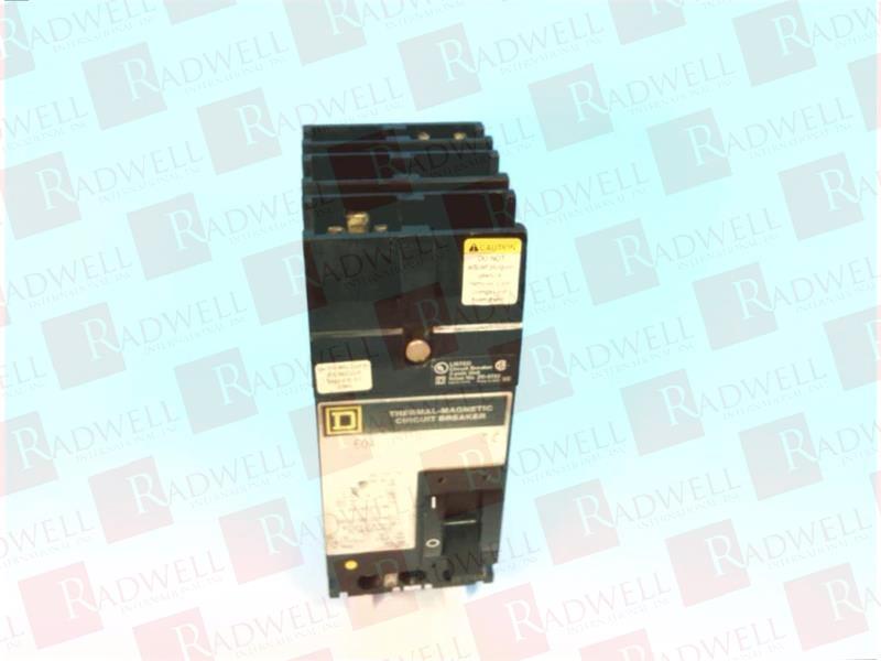 SCHNEIDER ELECTRIC FA26060AC