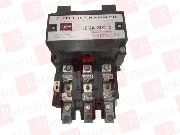 EATON CORPORATION A10EG0D