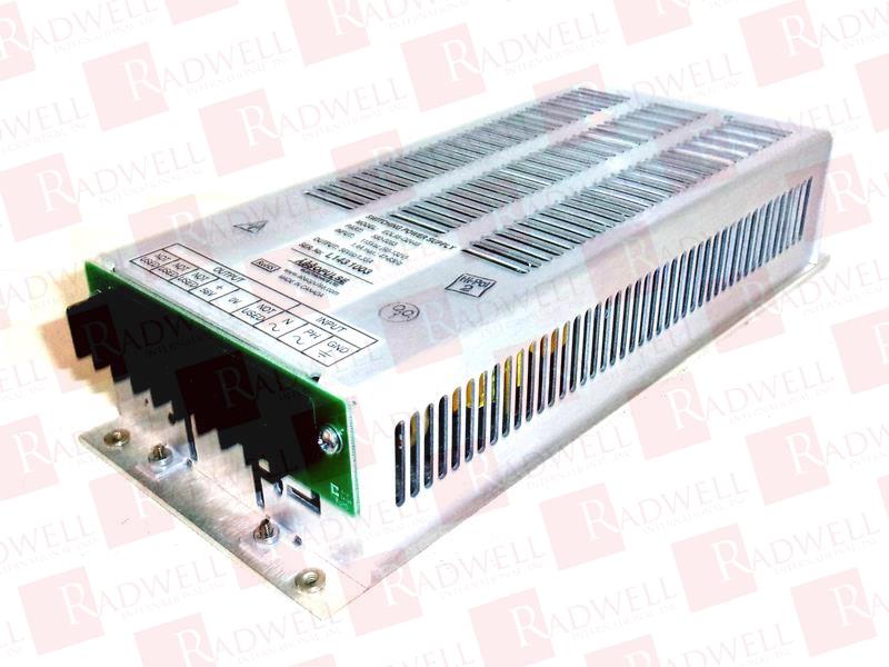 POWER SUPPLY, 115VAC, 47-63HZ, 1.4AMP, 56VDC