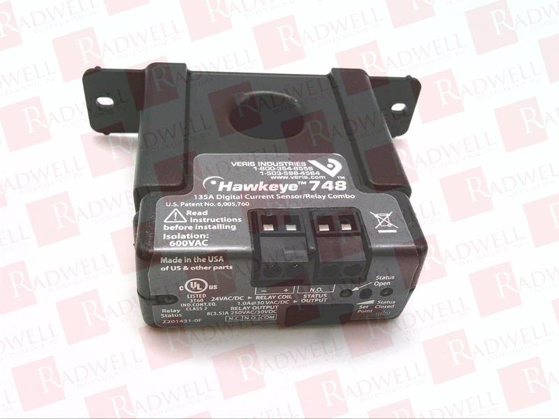 JOHNSON CONTROLS H748