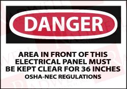 NMC SAFETY D225AP