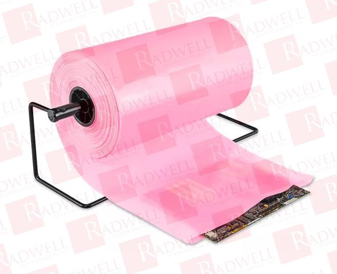 16" X 500' 4 MIL ANTI-STATIC POLY TUBING ROLL