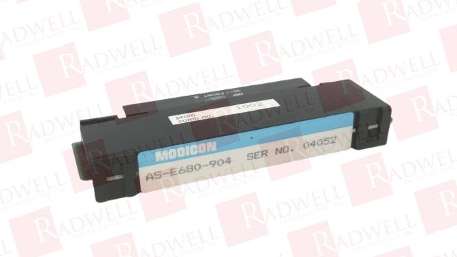 SCHNEIDER ELECTRIC AS-E680-904