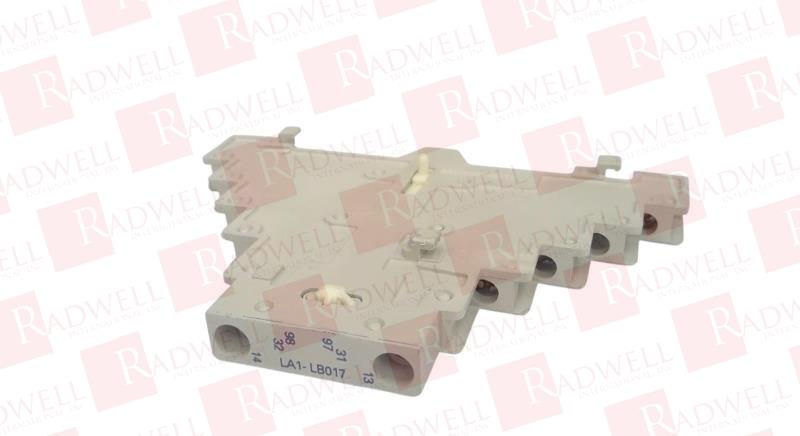 SCHNEIDER ELECTRIC LA1-LB017