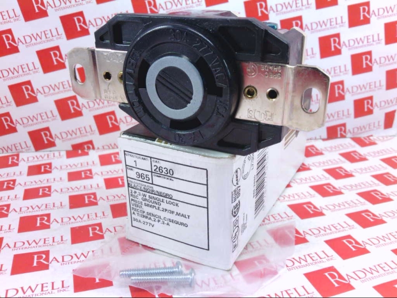 LEVITON 2630