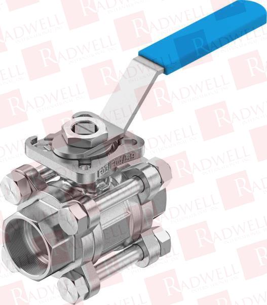 FESTO VZBE-3/4-WA-63-T-2-F0304-M-V15V15