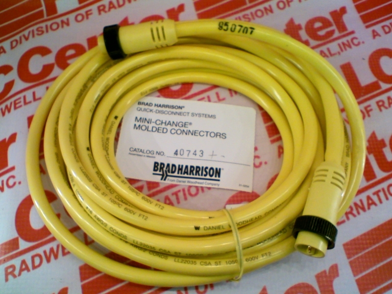 MOLEX 40743