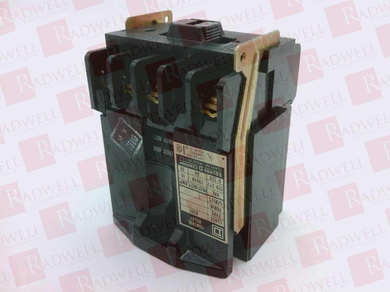 SCHNEIDER ELECTRIC 8501-GO30V02