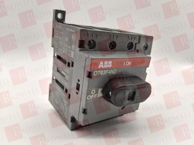 ASEA BROWN BOVERI 1SCA105365R1001