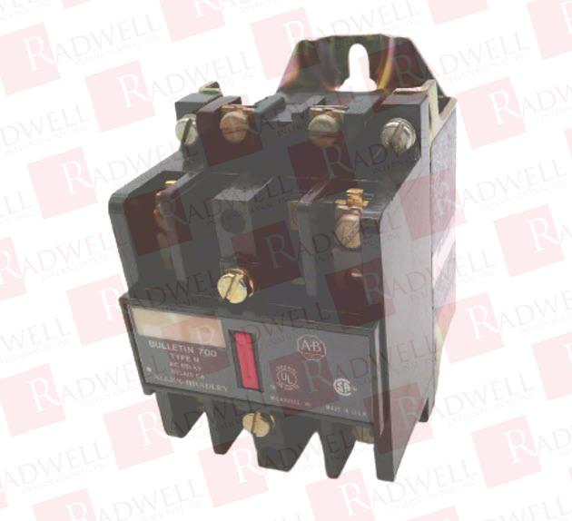 ALLEN BRADLEY 700-NX200A1