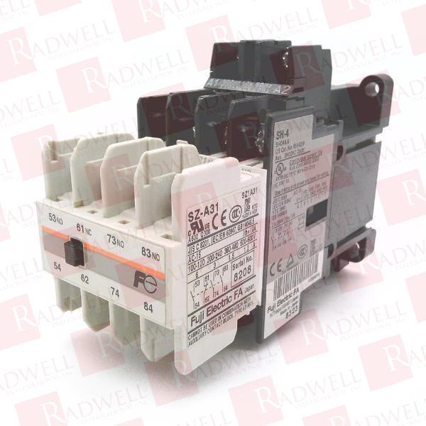 FUJI ELECTRIC 4SH844B