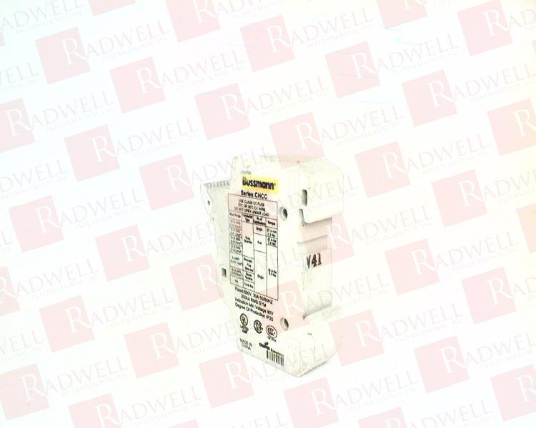EATON CORPORATION CHCC1DU