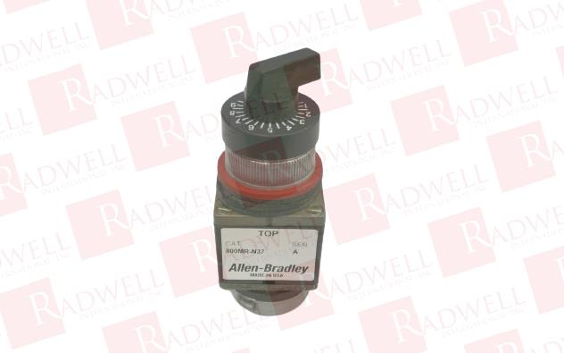 ALLEN BRADLEY 800MR-N37