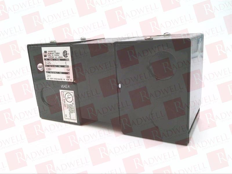 HAMMOND MANUFACTURING EG2G