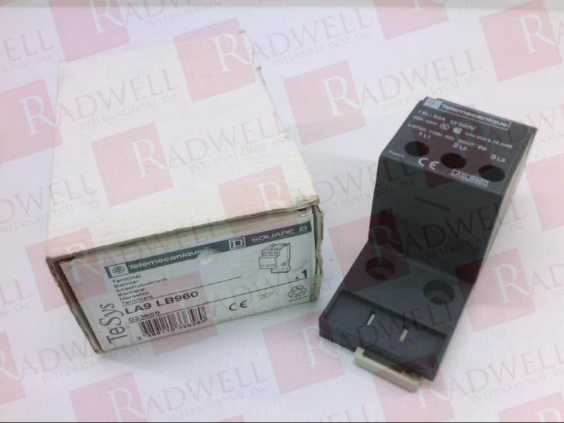 SCHNEIDER ELECTRIC LA9LB960