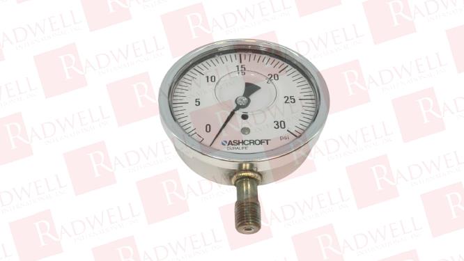 ASHCROFT 35-1009-SW-04L-30/0IMV-XLJ