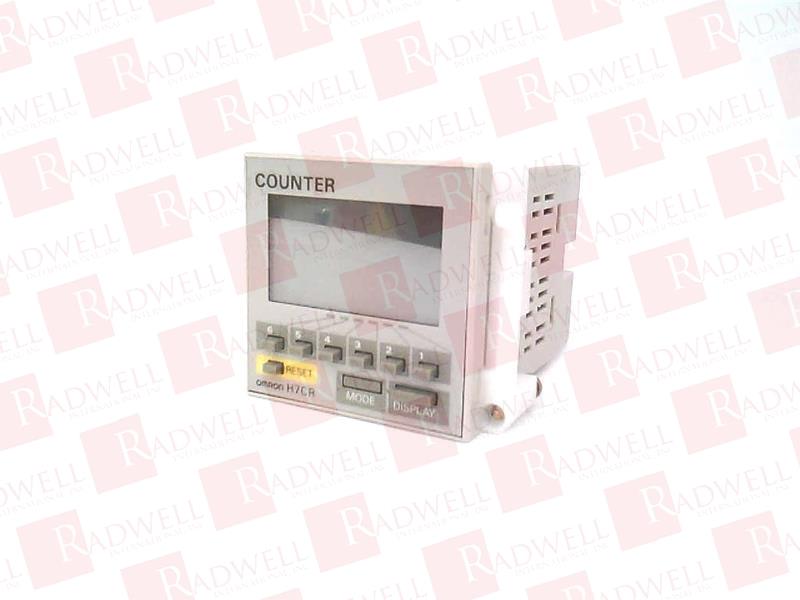 OMRON H7CR-SAL-DC12-24