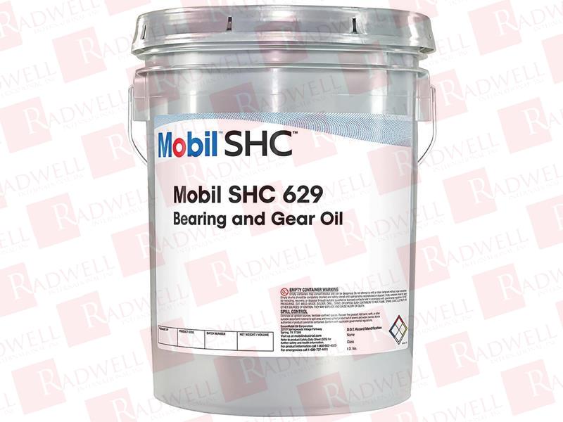 MOBIL MOTOR OIL 110840