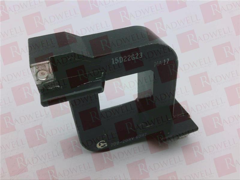 GENERAL ELECTRIC 15D22G023
