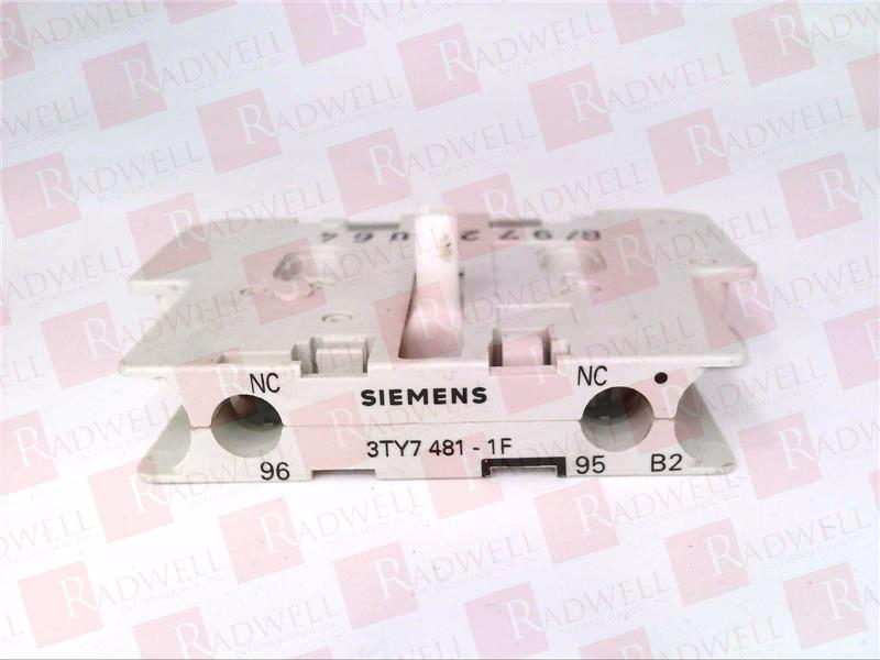 SIEMENS 3TY7481-1F