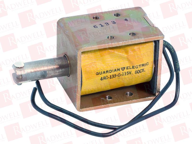 GUARDIAN ELECTRIC CO 28-C-120A