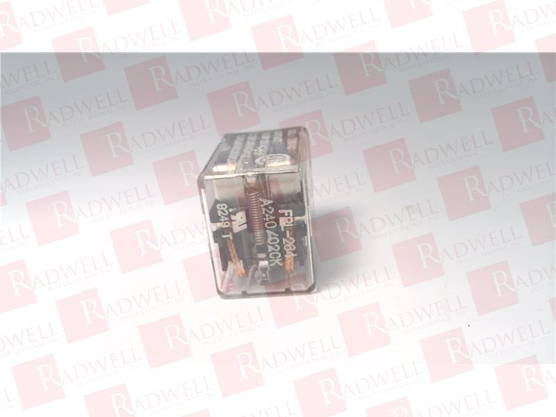 GENERAL ELECTRIC FRL-264A240/02CK