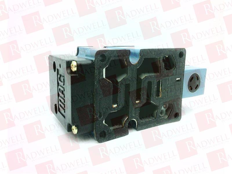 MAC VALVES INC 6311D-000-PM-221DA