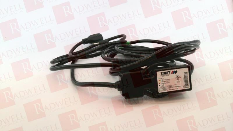 ZONIT UATS1-LV-NEMA5-15R-6-NEMA5-15P-6