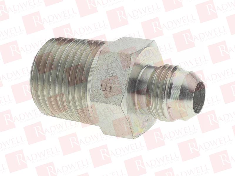 EATON CORPORATION 2021-8-6S