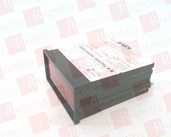 PRECISION DIGITAL PD610-3-10