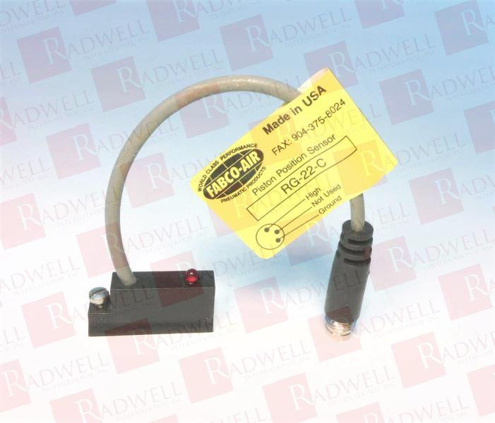 FABCO RG-22-C