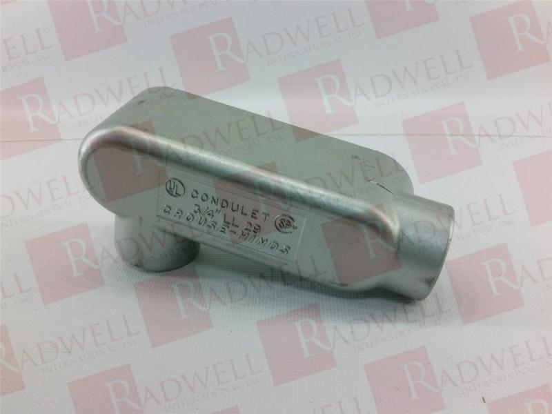 EATON CORPORATION LL29-MT