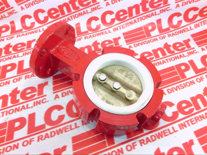 BUTTERFLY VALVE CAST IRON 3IN ID
