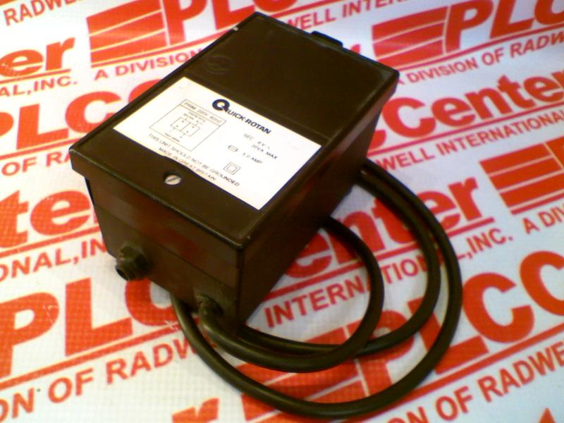 TRANSFORMER 5AMP 220VAC 60HZ PRI/6VAC SEC 20VA