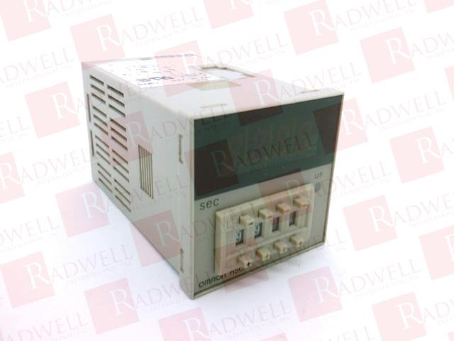 OMRON H5CN-XANS DC12-48