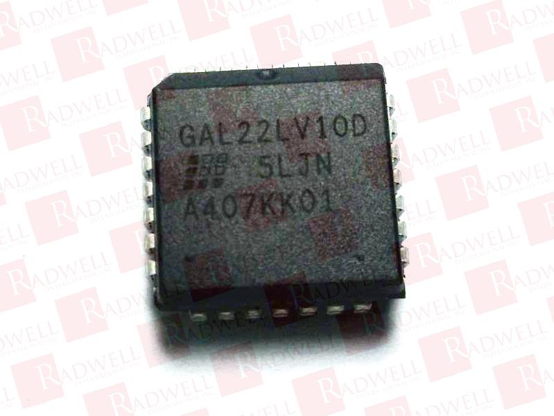 LATTICE GAL22LV10D-5LJN