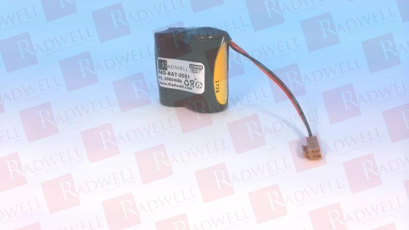 RADWELL RAD-BAT-0001