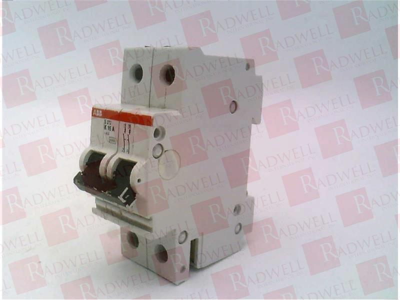ASEA BROWN BOVERI S272-K16