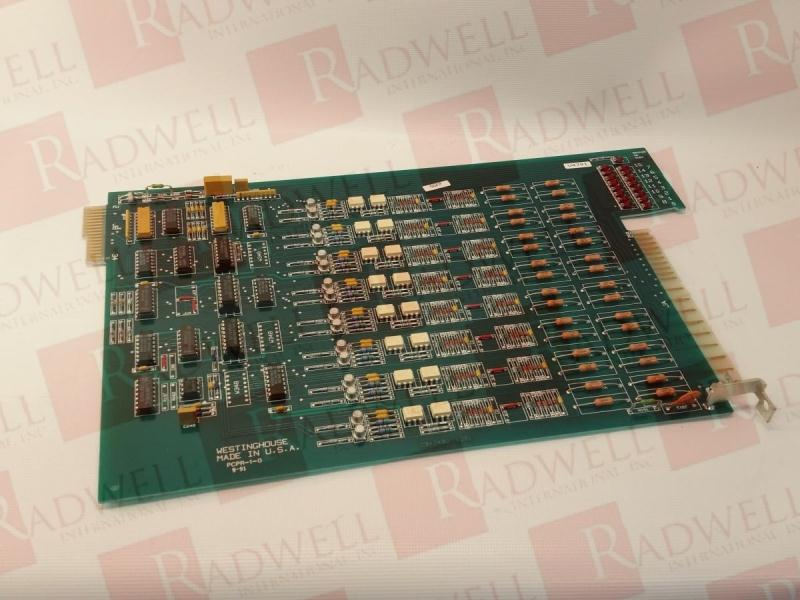WESTINGHOUSE 2840A80G08