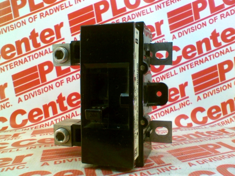 SCHNEIDER ELECTRIC QOM2200