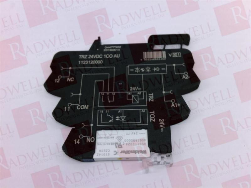 WEIDMULLER 1123120000