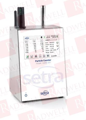 SETRA SPC7-3-01-6-RS-P-B-HT-S-BAC