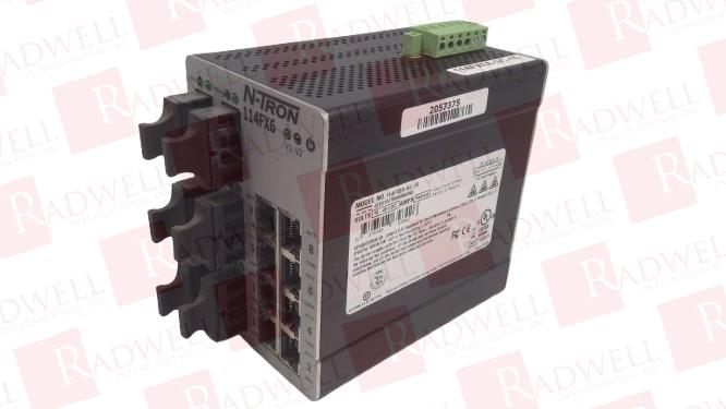 RED LION CONTROLS 114FXE6-SC-15