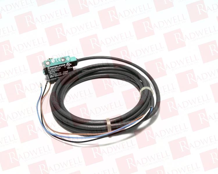 PEPPERL & FUCHS OBT350-R101-2EP-IO-0,3M-V1